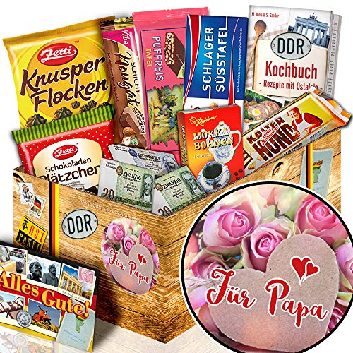 Für Papa ++ Schokolade Box DDR ++ Geschenkidee Papa Für Papa ++ Schokolade Box DDR ++ Geschenkidee Papa von ostprodukte-versand