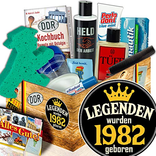 Geschenke für den Mann/Männer Pflege Geschenkset DDR/Legenden 1982 Geschenke für den Mann/Männer Pflege Geschenkset DDR/Legenden 1982 von ostprodukte-versand