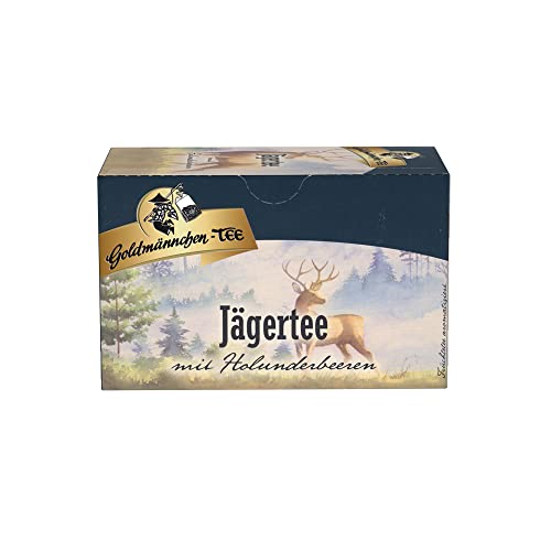 ostprodukte-versand Goldmännchen Tee Jägertee von ostprodukte-versand