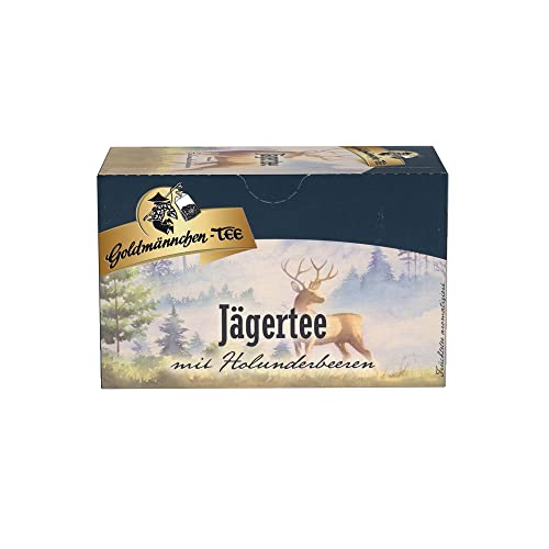 Goldmännchen Tee Jägertee von ostprodukte-versand