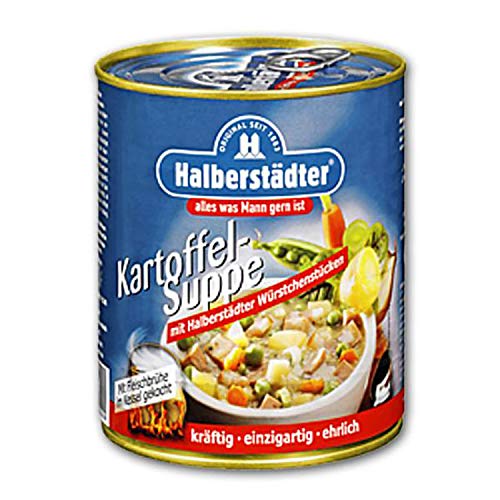 ostprodukte-versand Halberstädter Kartoffelsuppe von ostprodukte-versand