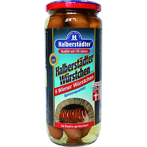 Halberstädter Wiener Würstchen von ostprodukte-versand