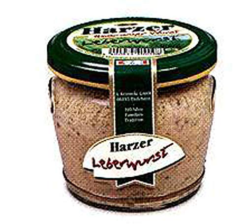 Keunecke Harzer Leberwurst 200g von ostprodukte-versand