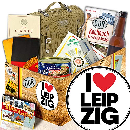 ostprodukte-versand I love Leipzig ++ NVA DDR ++ Geschenke zu Leipzig von ostprodukte-versand