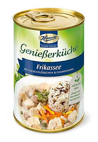 ostprodukte-versand Keunecke Frikassee 400g von ostprodukte-versand