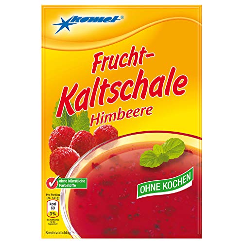 Komet Kaltschale Himbeere Komet Kaltschale Himbeere von ostprodukte-versand