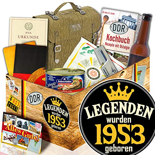 Legenden 1953 ++ Geschenk für Ehefrau ++ NVA Geschenk Legenden 1953 ++ Geschenk für Ehefrau ++ NVA Geschenk von ostprodukte-versand
