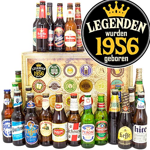 Legenden 1956/1956 Geschenke/Biere der Welt 24x / Bier Geschenk Adventskalender 2024 2025 Legenden 1956/1956 Geschenke/Biere der Welt 24x / Bier Geschenk Adventskalender 2024 2025 von ostprodukte-versand