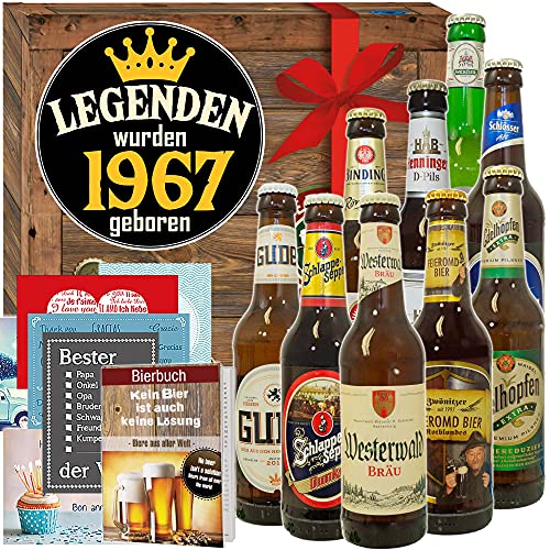 Legenden 1967/1967 besonderer Jahrgang/Biere aus Deutschland von Ostprodukte-Versand.de