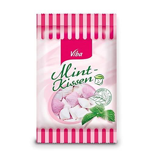 ostprodukte-versand Mintkissen Viba - nostalgische DDR Kultprodukte - Ostprodukte von ostprodukte-versand
