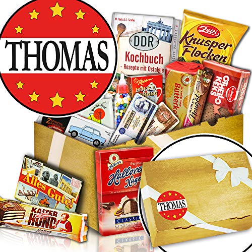 ostprodukte-versand Nervennahrung zum Verschenken + Thomas Geschenk + Thomas von ostprodukte-versand