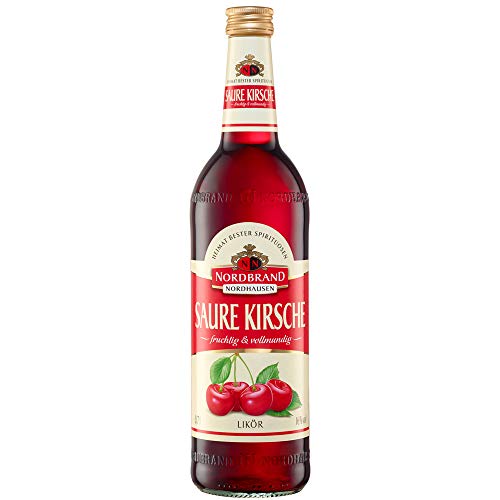 Nordbrand Saure Kirsche 0,7L Nordbrand Saure Kirsche 0,7L von ostprodukte-versand