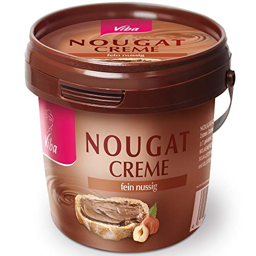 Viba Nougat Creme 375g von ostprodukte-versand