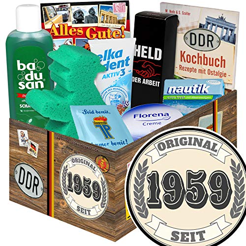 Original 1959 | Geschenke für Frauen | Pflege Set DDR Original 1959 | Geschenke für Frauen | Pflege Set DDR von ostprodukte-versand