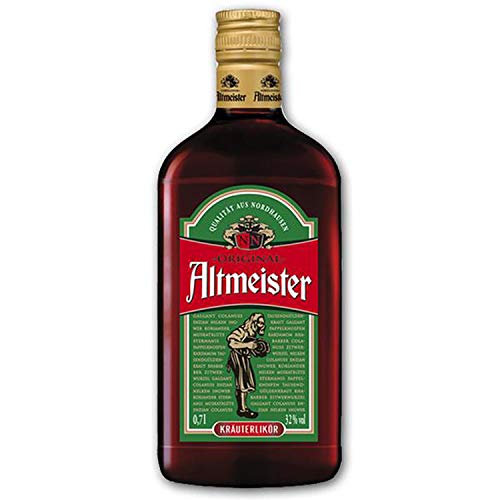 Altmeister Kräuterlikör 0,7L Altmeister Kräuterlikör 0,7L von ostprodukte-versand