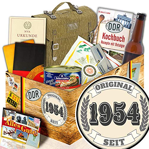 ostprodukte-versand Original seit 1954 ++ NVA DDR ++ Geschenkset 1954 70. von ostprodukte-versand