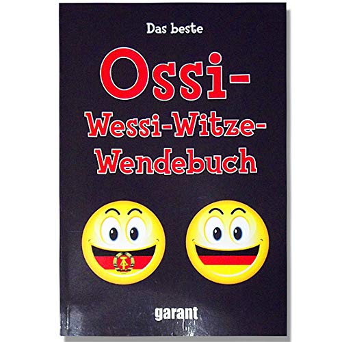 ostprodukte-versand Ossi - Wessi - Witze Wendebuch von ostprodukte-versand