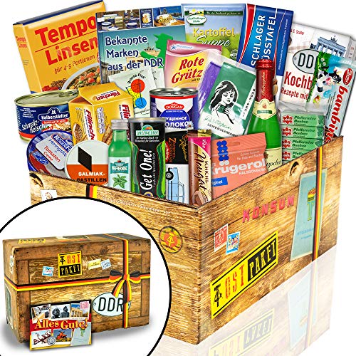 Ostdeutsche Spezialitäten/Geschenke zu Geburtstag für Frauen Ostdeutsche Spezialitäten/Geschenke zu Geburtstag für Frauen von ostprodukte-versand