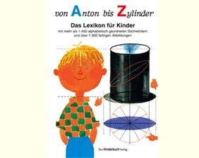 Ostprodukte-Versand.de Von Anton bis Zylinder - Das Kinderlexikon - Ossi Artikel - DDR Produkte von ostprodukte-versand