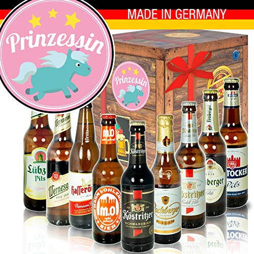 Prinzessin - Ost-Deutsche Biersorten - Prinzessin Geschenk von ostprodukte-versand