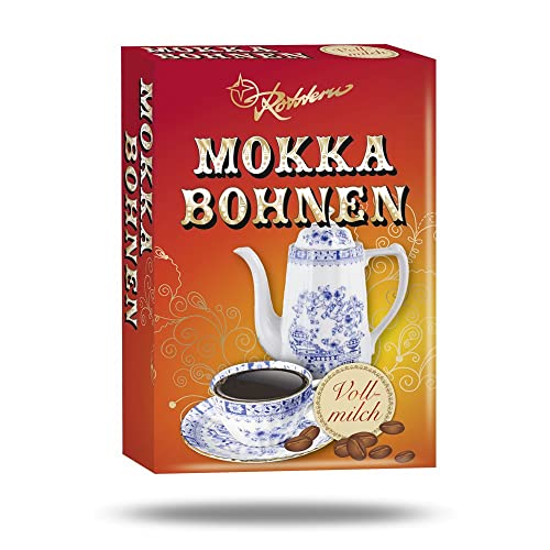 ostprodukte-versand Rotstern Mokka Bohnen - nostalgische DDR Kultprodukte - Ossi Produkte von ostprodukte-versand