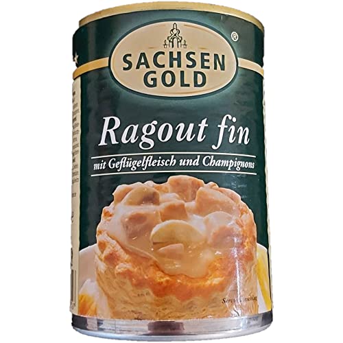 Sachsen Gold Ragout Fin 400g Sachsen Gold Ragout Fin 400g von ostprodukte-versand