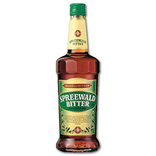 Spreewaldbitter - Kräuterlikör (Schölnitzer) 0,7L von ostprodukte-versand