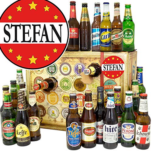 Stefan - 2023 Bier Adventskalender - Bier aus aller Welt von ostprodukte-versand