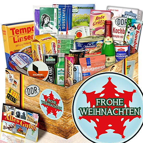 ostprodukte-versand Tannenbaum / Geschenkideen Weihnachten / Ostalgie Box von ostprodukte-versand
