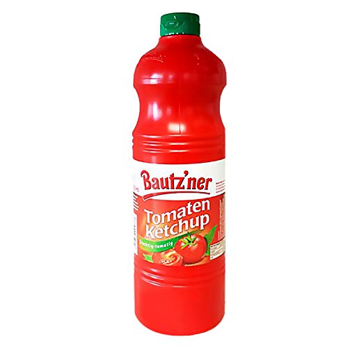 Bautzner Tomaten Ketchup Spenderflasche 1000ml von ostprodukte-versand