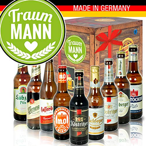 Traummann - Biere aus Ostdeutschland - Traummann Geschenk von ostprodukte-versand