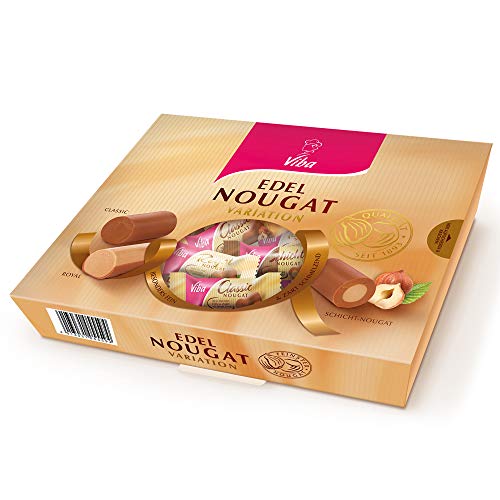 Viba Edel Nougat Selection Classic Royal Schicht von ostprodukte-versand