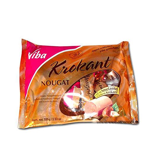 ostprodukte-versand Viba Krokant Nougat Minis von ostprodukte-versand