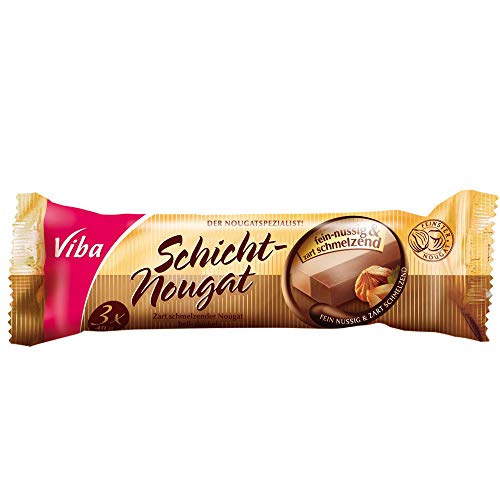 Viba Schichtnougat Jumbo von ostprodukte-versand