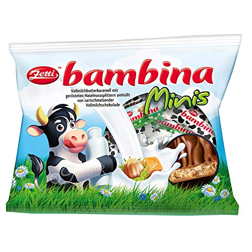 Zetti Bambina Minis 200g Tüte - DDR Artikel und Produkte der DDR von ostprodukte-versand