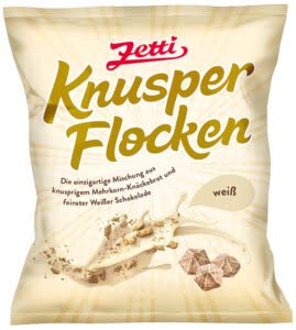 ostprodukte-versand Zetti Knusperflocken weiße Schokolade - DDR Artikel von ostprodukte-versand