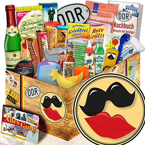 Zur Hochzeit/Geschenkset 24er Allerlei/Geschenk zur Goldene Hochzeit Zur Hochzeit/Geschenkset 24er Allerlei/Geschenk zur Goldene Hochzeit von ostprodukte-versand