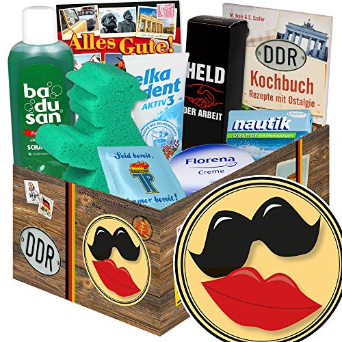 Zur Hochzeit/Pflegebox aus der DDR/Hochzeitsgeschenk Freundin Zur Hochzeit/Pflegebox aus der DDR/Hochzeitsgeschenk Freundin von ostprodukte-versand