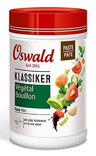 Oswald Gemüsebouillon spezial, 1er Pack (1 x 1 kg) von Oswald