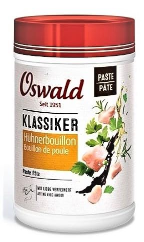 Oswald Hühnerbouillon spezial, 1er Pack (1 x 1 kg) von ebaney