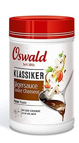 Oswald Jägersauce - 400 g von Oswald