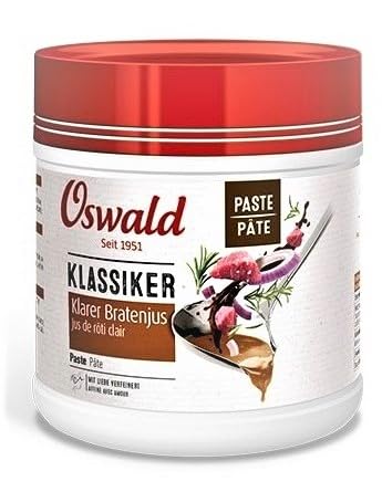 Oswald Klarer Bratenjus - 500 g Oswald Klarer Bratenjus - 500 g von Oswald