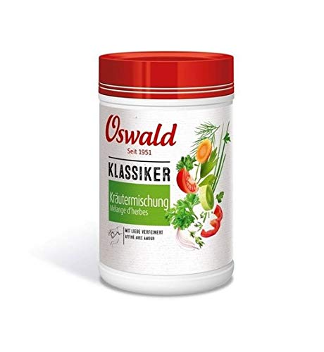 Oswald Kräutermischung - 200 g von KDJMDL