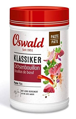Oswald Ochsenbouillon spezial, 1er Pack (1 x 1 kg) von Oswald