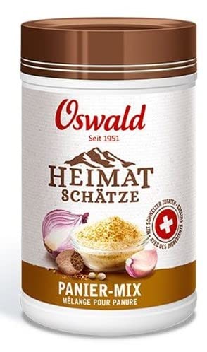 Oswald Panier-Mix - 500 g Oswald Panier-Mix - 500 g von Oswald
