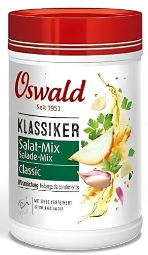 Oswald Salatmix classic - 600 g von LNEE