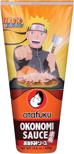 OTAFUKU Okonomi Sauce Kokusai, 1er Pack (1 x 252 ml) von OTAFUKU