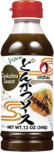 OTAFUKU Tonkatsu Sauce Kokusai, japanische Würzsauce, 1 x 340 g OTAFUKU Tonkatsu Sauce Kokusai, japanische Würzsauce, 1 x 340 g von OTAFUKU
