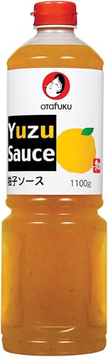 OTAFUKU Würzsauce mit Yuzu - 1 x 1100 g OTAFUKU Würzsauce mit Yuzu - 1 x 1100 g von OTAFUKU