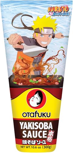 OTAFUKU Yakisoba Sauce Kokusai, 253 ml OTAFUKU Yakisoba Sauce Kokusai, 253 ml von OTAFUKU